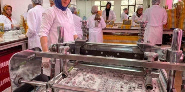 Osmaneli’nin ayva lokumu yeniden raflarda