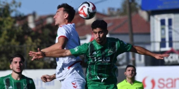 Kafkasspor evinde Yalova FK 77’ye 3-1 mağlup oldu