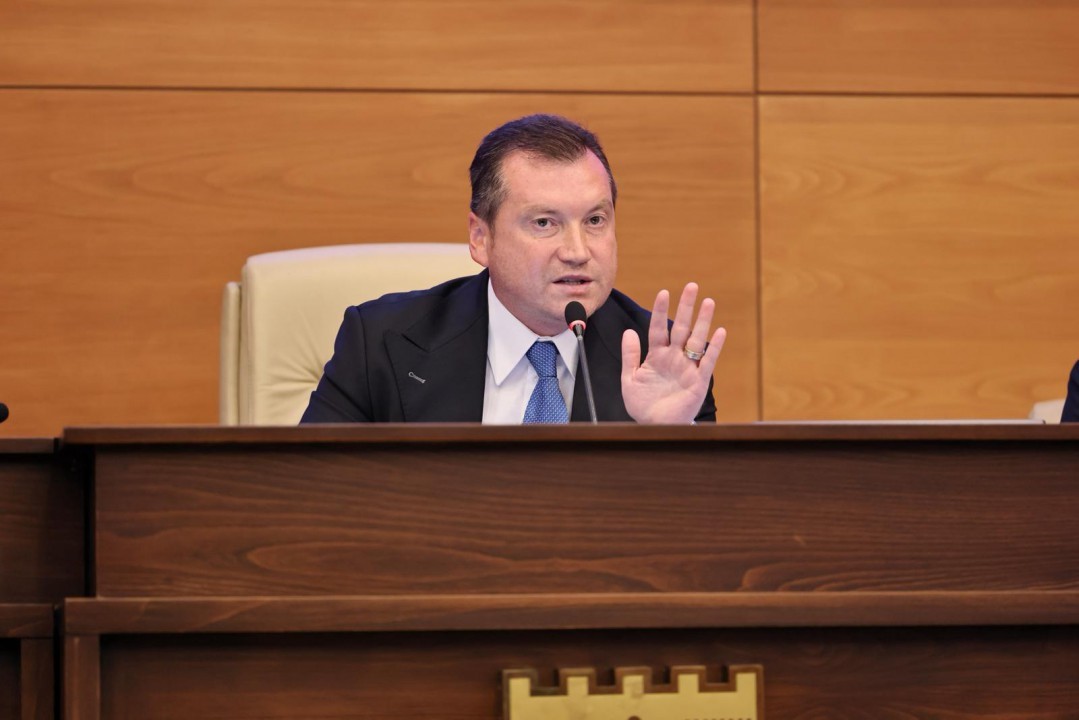 Silivri Belediye Başkanı Bora Balcıoğlu"çimento fabrikası kuruluyor" iddiasına yanıt verdi