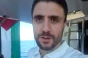 Sumud Filosu’ndan böyle seslendi: "Bir haftamız kaldı"