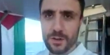 Sumud Filosu’ndan böyle seslendi: "Bir haftamız kaldı"