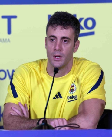 Sarunas Jasikevicius: "Abartmak istemiyorum ama sıfırdan başlıyoruz"