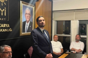 İYİ Parti Sakarya İl Başkanı Uçak 6 ilçe başkanıyla birlikte partisinden istifa etti