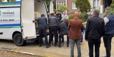 Kapaklı’da 57 yaşındaki adam ölü bulundu