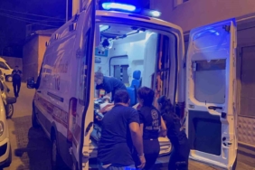 Çorlu’da gece yarısı pompalı dehşet: Kanlar içinde hastaneye kaldırıldı