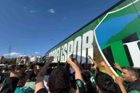 Kocaelispor taraftarından, Çaykur Rizespor maçına yoğun ilgi