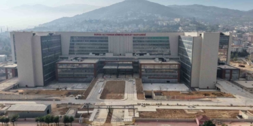 Bursa’nın en büyük acil servisli hastanesi açılmak için gün sayıyor