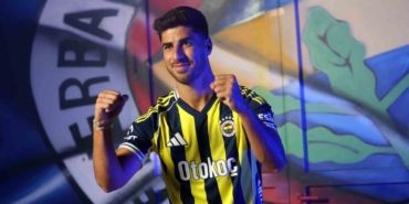 Marco Asensio, resmen Fenerbahçe’de