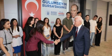 Üniversite hayalleri, Büyükşehir’le gerçeğe dönüştü