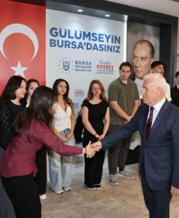 Üniversite hayalleri, Büyükşehir’le gerçeğe dönüştü