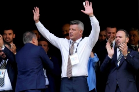 Sadettin Saran: "Umutsuzluğa daha fazla izin vermemek için buradayım"