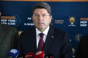 Adalet Bakanı Tunç: "Terörsüz Türkiye’nin kalıcı olması, şehitlerimizin emanetine sahip çıkmaktır"