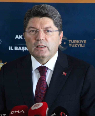 Adalet Bakanı Tunç: "Terörsüz Türkiye’nin kalıcı olması, şehitlerimizin emanetine sahip çıkmaktır"