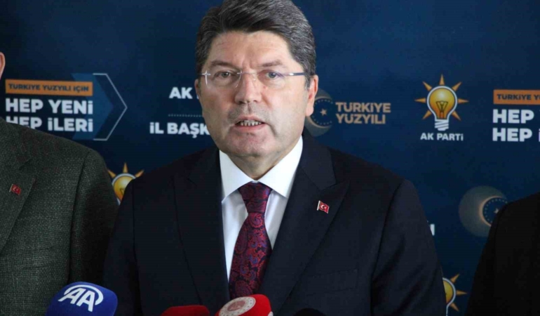 Adalet Bakanı Tunç: "Terörsüz Türkiye’nin kalıcı olması, şehitlerimizin emanetine sahip çıkmaktır"
