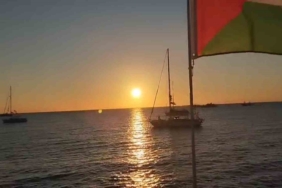 Sumud Filosu’nda Balıkesirliler yerini aldı