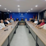 AK Parti heyetinde yol haritası belirlendi