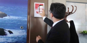 Bakan Yumaklı: "Karekod uygulaması gıda güvenliğini sağlamak için tüm işletmelerde yaygınlaşmalı"