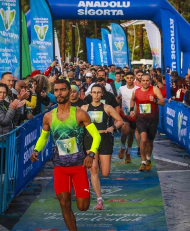 Marmaris Ultra Trail, yenilenen parkurlarıyla sporcuları bekliyor