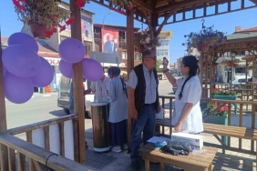 Halk Sağlığı Haftasında vatandaşlara sağlık uyarısı