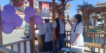 Halk Sağlığı Haftasında vatandaşlara sağlık uyarısı