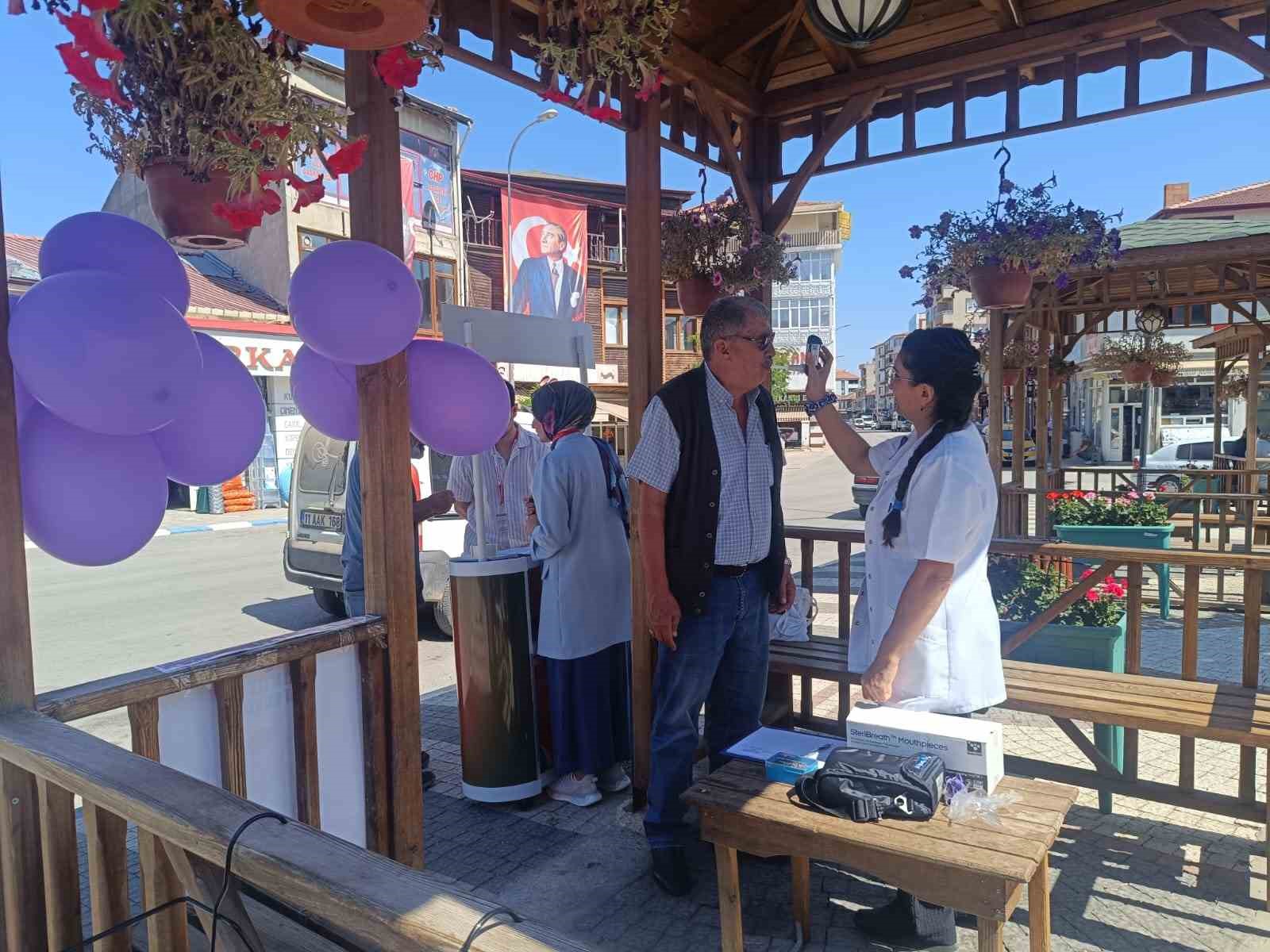 Halk Sağlığı Haftasında vatandaşlara sağlık uyarısı