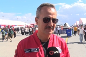 Savunma Sanayii Başkanı Görgün: "Öğrenilmiş çaresizliğe karşı bir etkinlik TEKNOFEST"