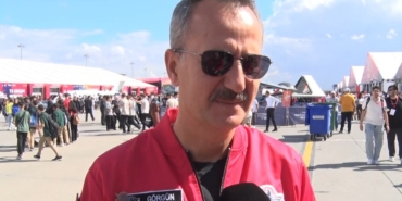 Savunma Sanayii Başkanı Görgün: "Öğrenilmiş çaresizliğe karşı bir etkinlik TEKNOFEST"
