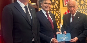 Söğüt şenliklerine MHP lideri Bahçeli’yi davet etti