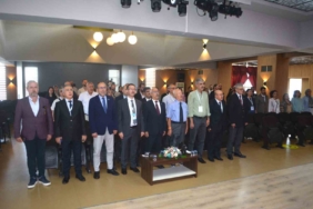 13. Ulusal 4. Uluslararası Veteriner Anatomi Kongresi Ayvalık’ta başladı