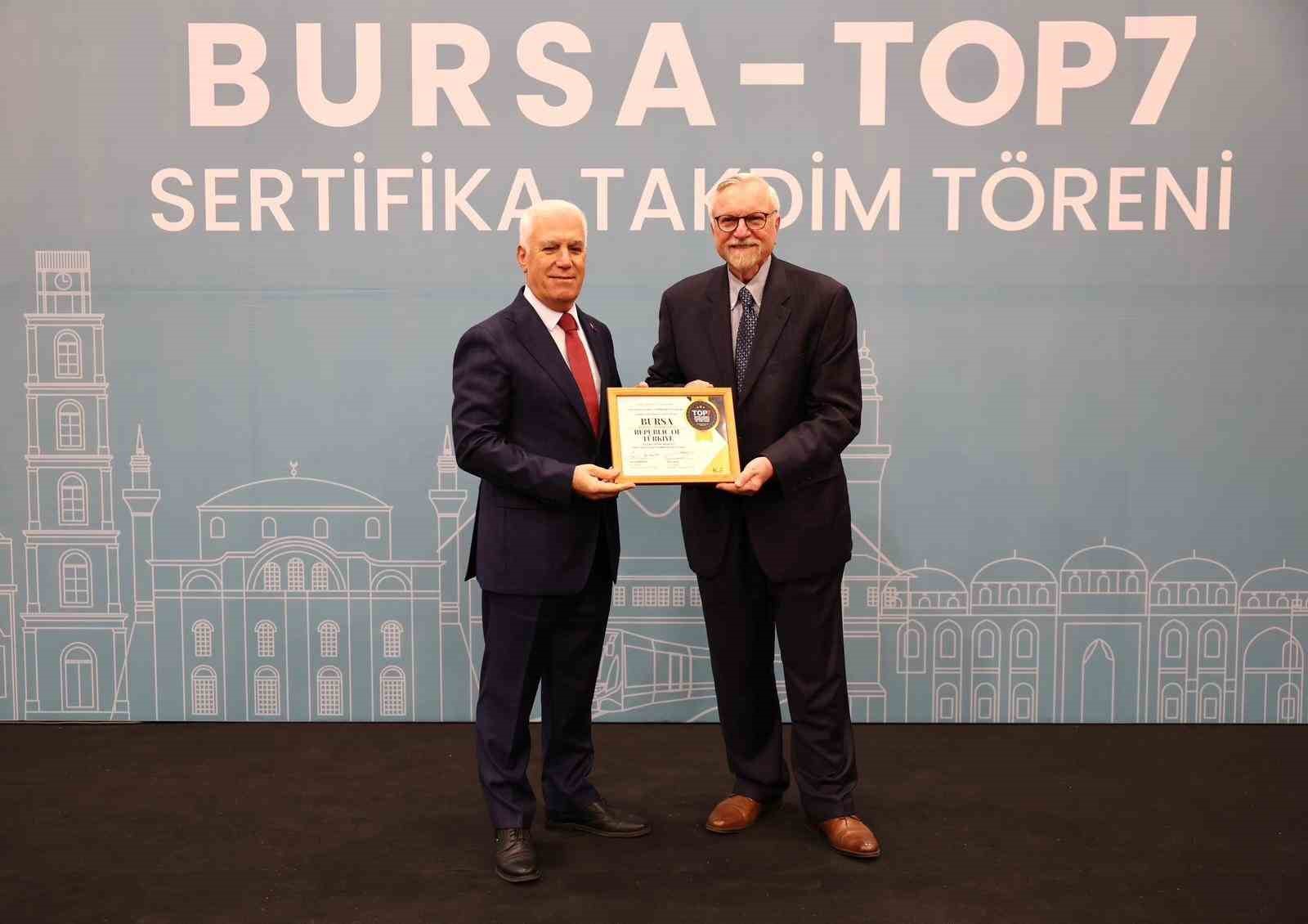 Bursa dijital gelecekte Türkiye’nin öncüsü
