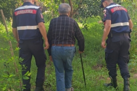 Yalova’da kayıp yaşlı adam ormanda bulundu