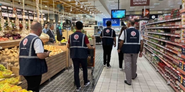 Bursa’da usule uymayan marketlere, 11 milyon ceza
