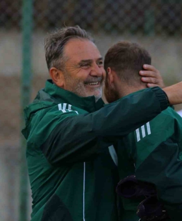 Maşuk Sarı: "BAL’ın Real Madrid’iyiz"