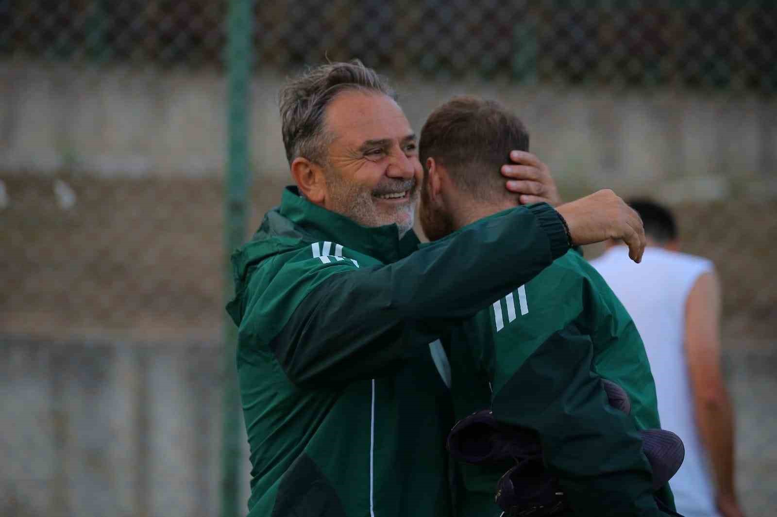 Maşuk Sarı: "BAL’ın Real Madrid’iyiz"