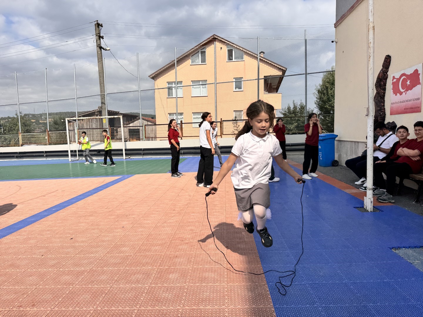 Çevre duyarlılığına Büyükşehir’den ödül