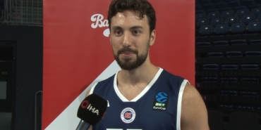 İsmet Akpınar: "İnşallah bu sene EuroCup’ı kazanacağız"