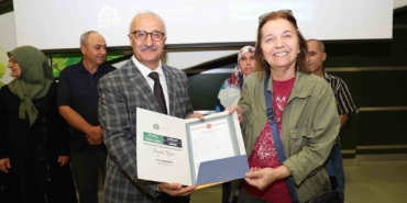 Gebze’de 843 hak sahibi tapularına kavuştu