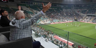 Büyükşehir ile gençlere Bursaspor sevgisi aşılanıyor
