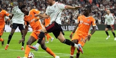 Beşiktaş: "Orkun Kökçü’ye müsabakadan men cezası verilmesi durumu hukuka aykırı olacaktır"