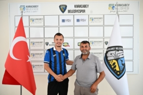 Karacabey Belediyespor, İbrahim Can Köse’yi transfer etti