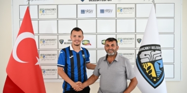 Karacabey Belediyespor, İbrahim Can Köse’yi transfer etti
