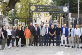Başkan Erkan Aydın’dan Muradiye çıkarması