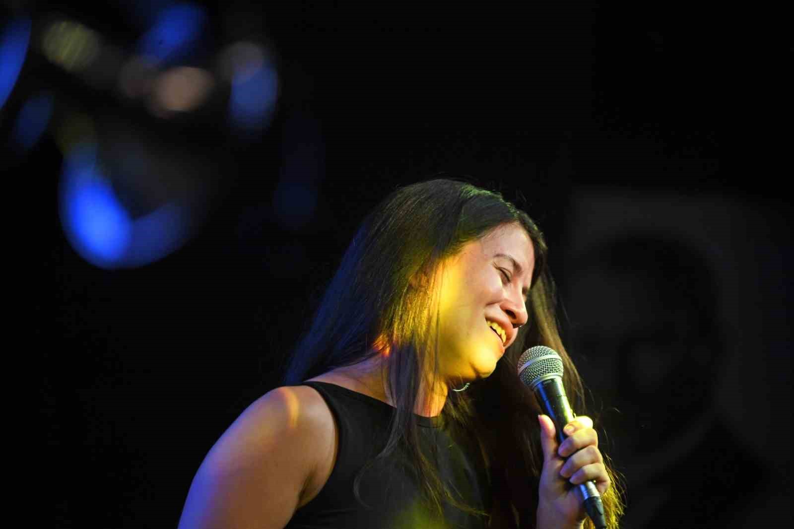 Şarkılar Osmangazi’de barış için söylendi