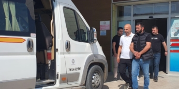 Uyuşturucu taciri polisten kaçamadı