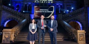 Türk Hava Yolları’na Airline Economics tarafından üç ayrı finansman ödülü