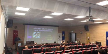 Edirne’de Gıda Mühendisleri günü kutlamaları