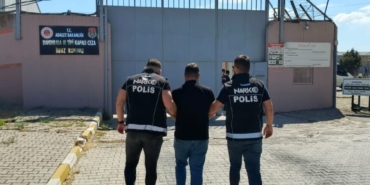Bandırma’da kesinleşmiş hapis cezası bulunan şahıs yakalandı