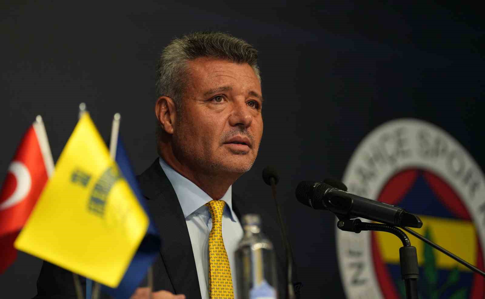 Sadettin Saran: "Sözlerimizi tutmak için çok daha kararlılıkla yürüyeceğimizden kimsenin şüphesi olmasın"