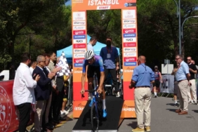 Tour of İstanbul’un birinci etabı Beykoz’da başladı