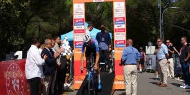 Tour of İstanbul’un birinci etabı Beykoz’da başladı